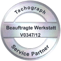 Tachograph - Service Partner