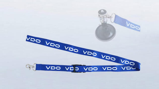 Absturzsicherung Bluemeter VDO