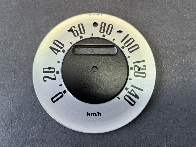 Ford F1 Tachometer Zifferblatt